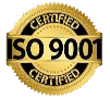 ISO Certified